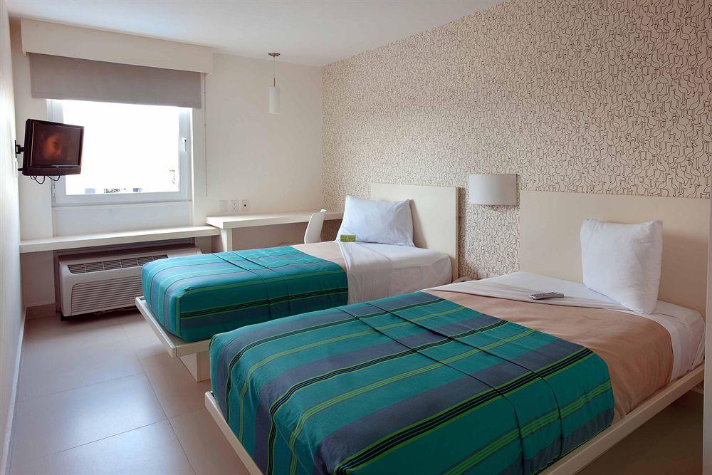 ซิตี้ เอ็กซ์เพรส จูเนียร์ กังกุน Hotel แคนคูน ภายนอก รูปภาพ