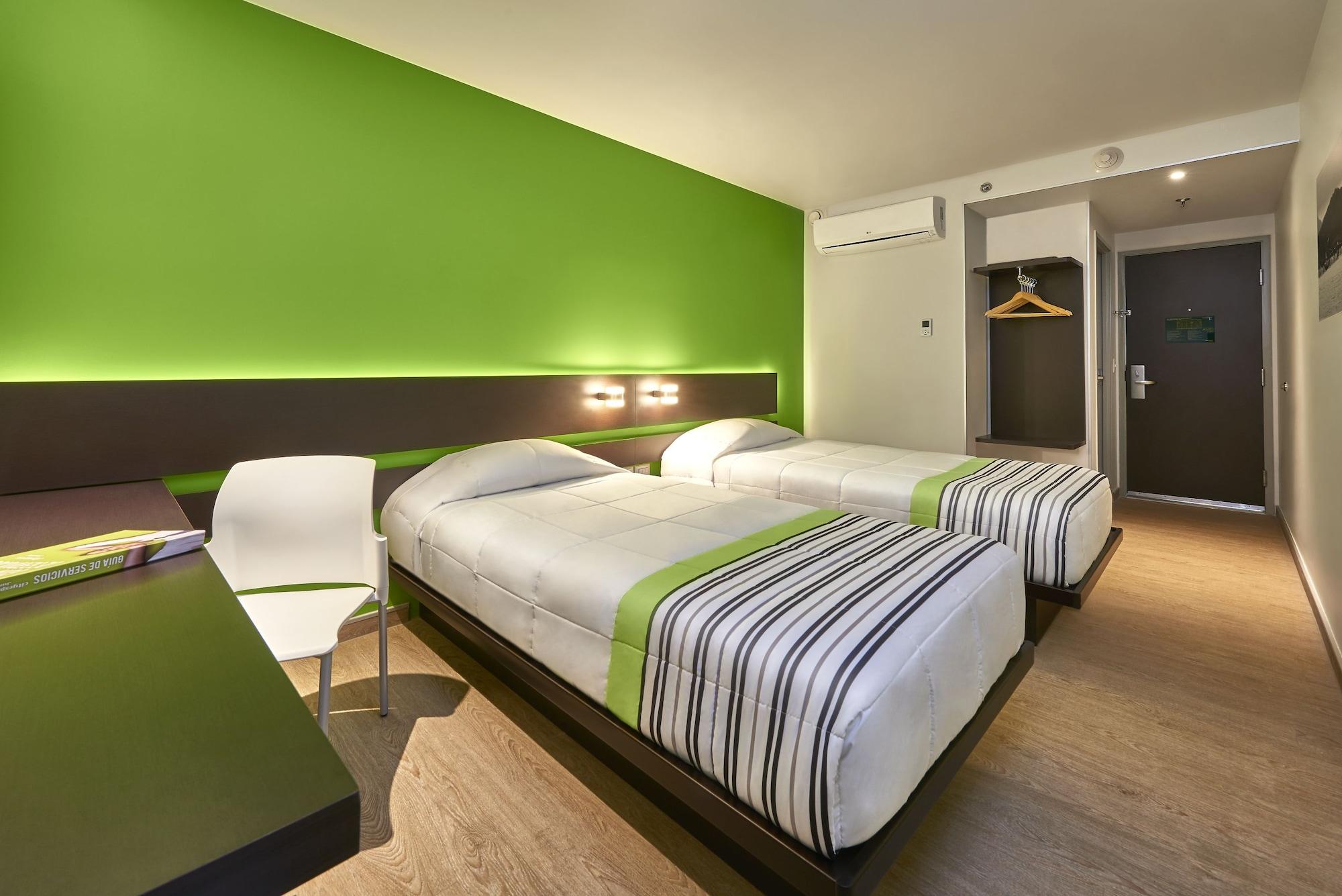 ซิตี้ เอ็กซ์เพรส จูเนียร์ กังกุน Hotel แคนคูน ภายนอก รูปภาพ