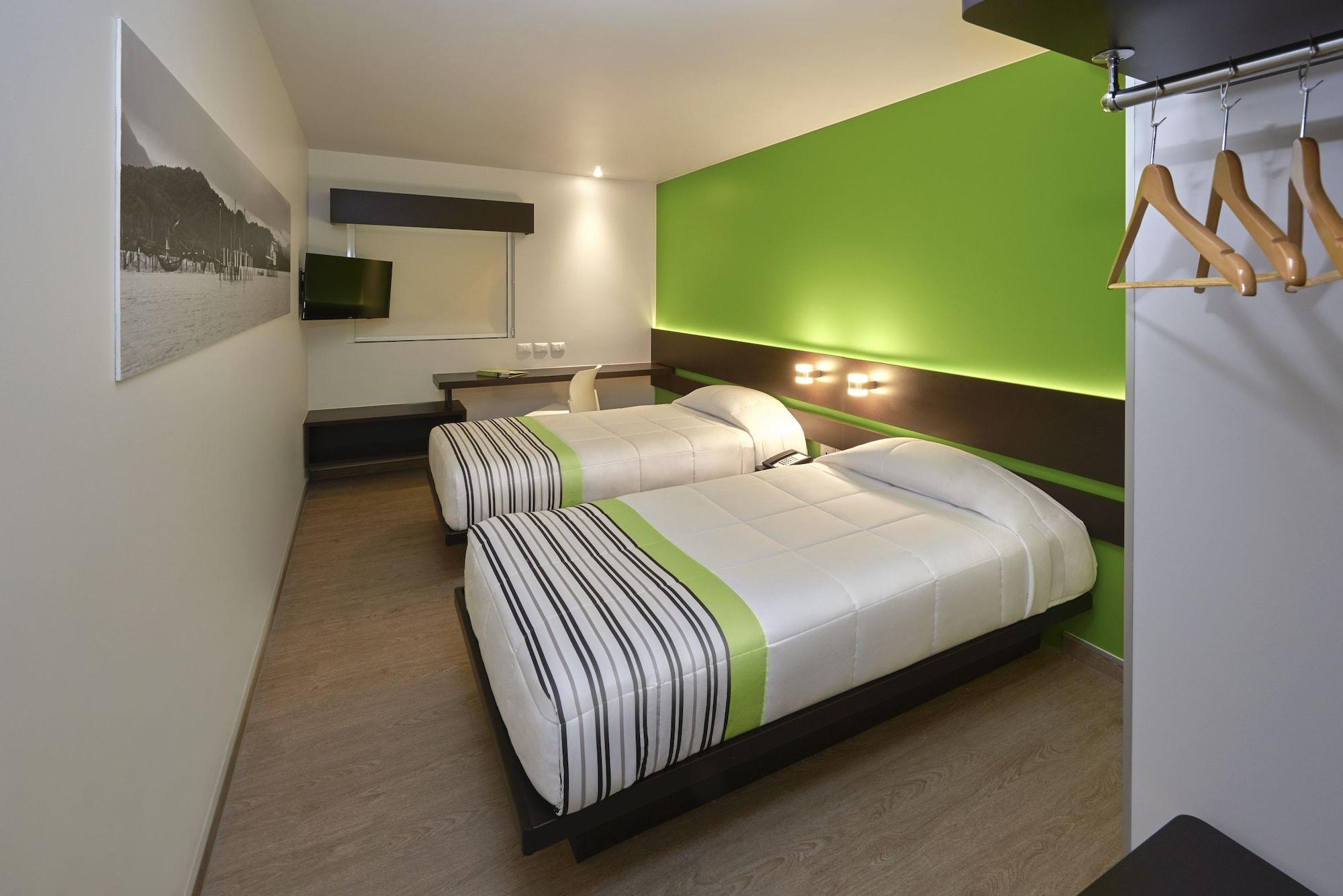 ซิตี้ เอ็กซ์เพรส จูเนียร์ กังกุน Hotel แคนคูน ภายนอก รูปภาพ