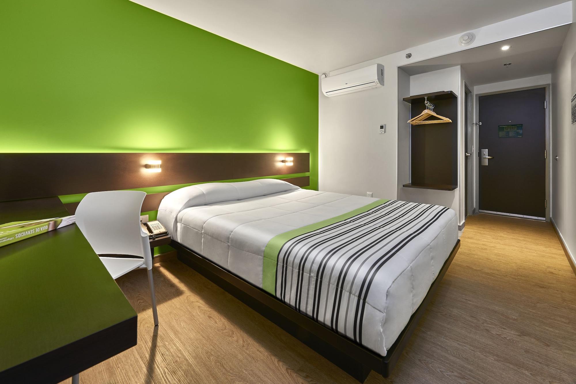ซิตี้ เอ็กซ์เพรส จูเนียร์ กังกุน Hotel แคนคูน ภายนอก รูปภาพ