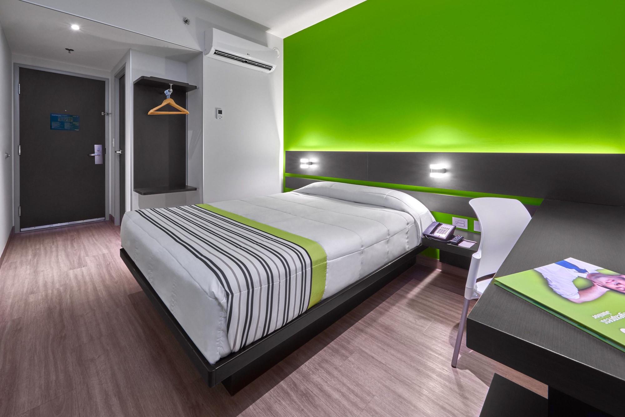 ซิตี้ เอ็กซ์เพรส จูเนียร์ กังกุน Hotel แคนคูน ภายนอก รูปภาพ