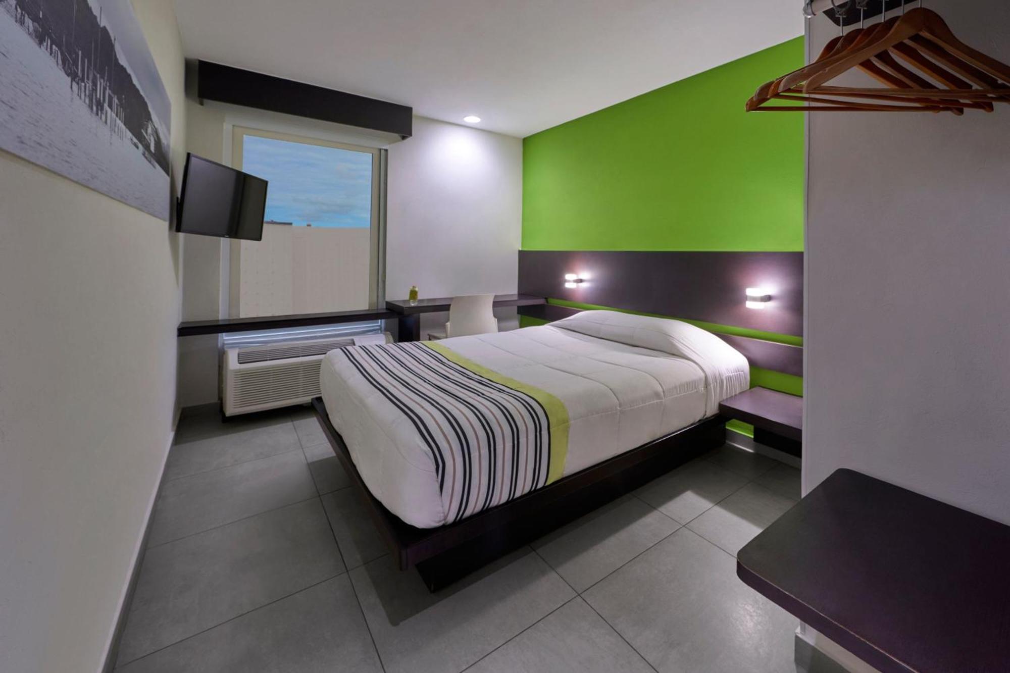 ซิตี้ เอ็กซ์เพรส จูเนียร์ กังกุน Hotel แคนคูน ภายนอก รูปภาพ