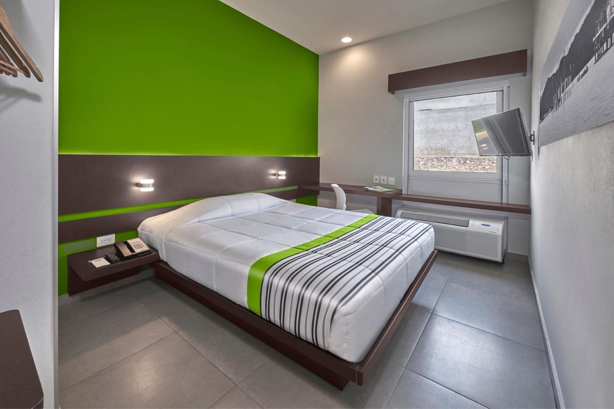 ซิตี้ เอ็กซ์เพรส จูเนียร์ กังกุน Hotel แคนคูน ภายนอก รูปภาพ